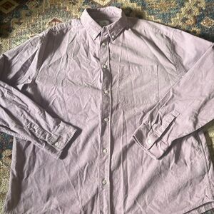 Men’s Corduroy Shirt
